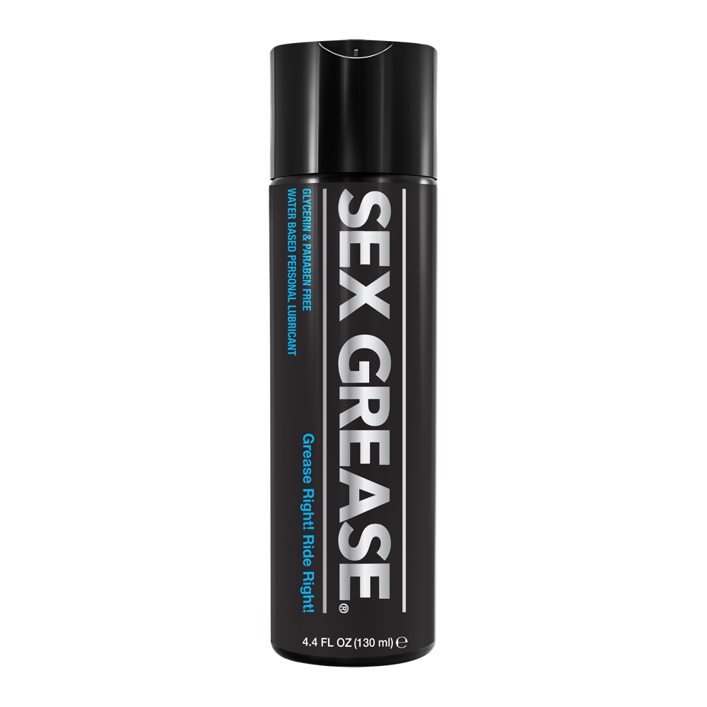 Sex Grease Water Based 4.4oz