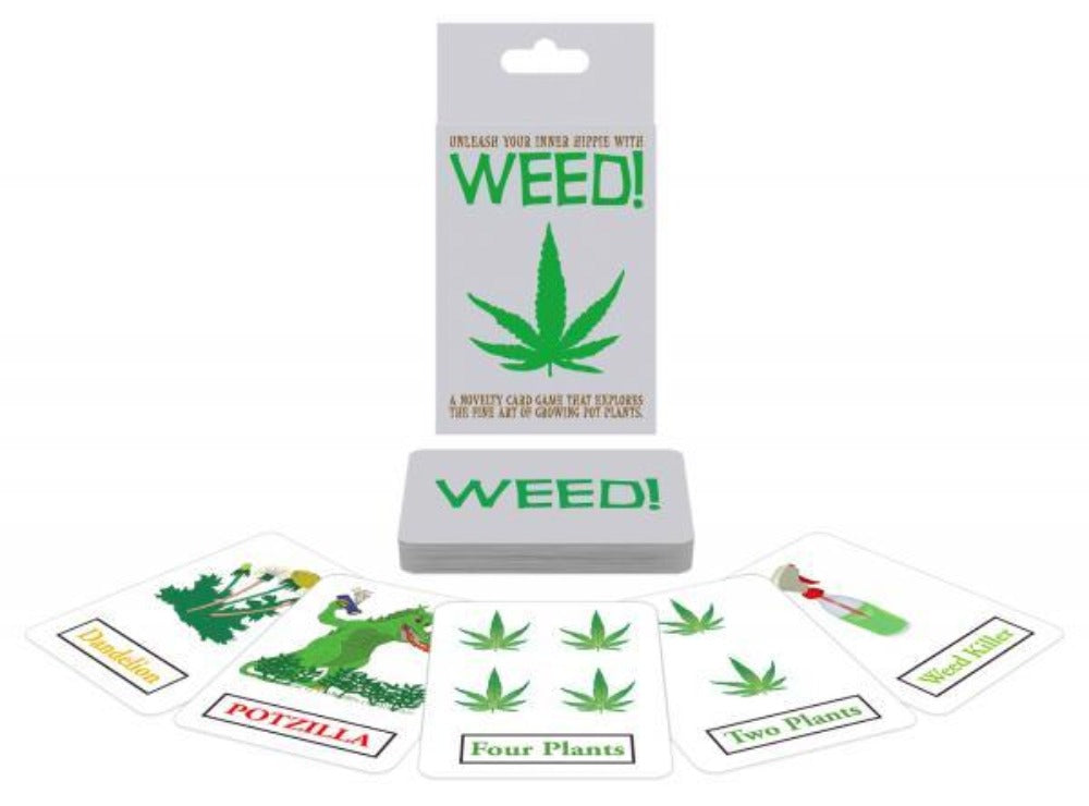 Weed Card game