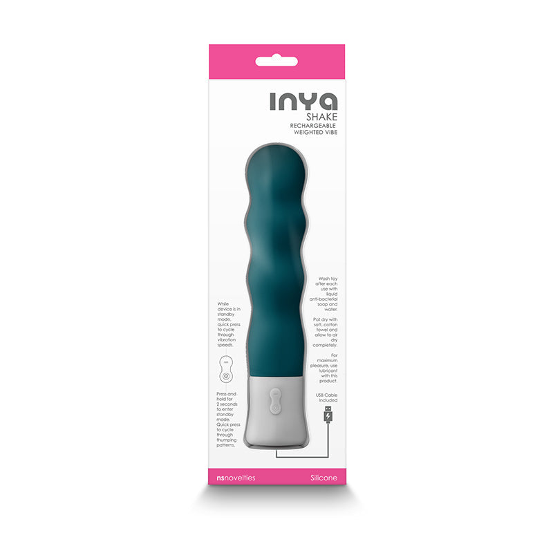 INYA Shake - Dark Teal