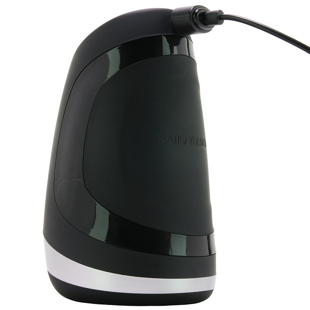 Men Heat Vibration