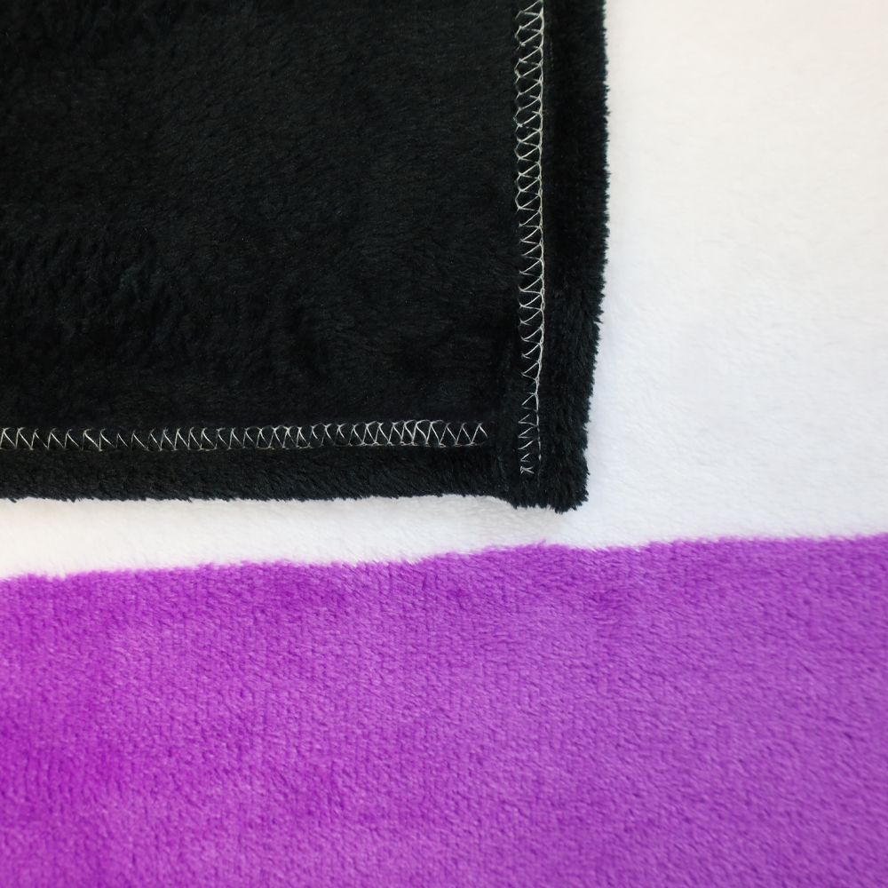 Asexual Polar Fleece Blanket 50" x 60"