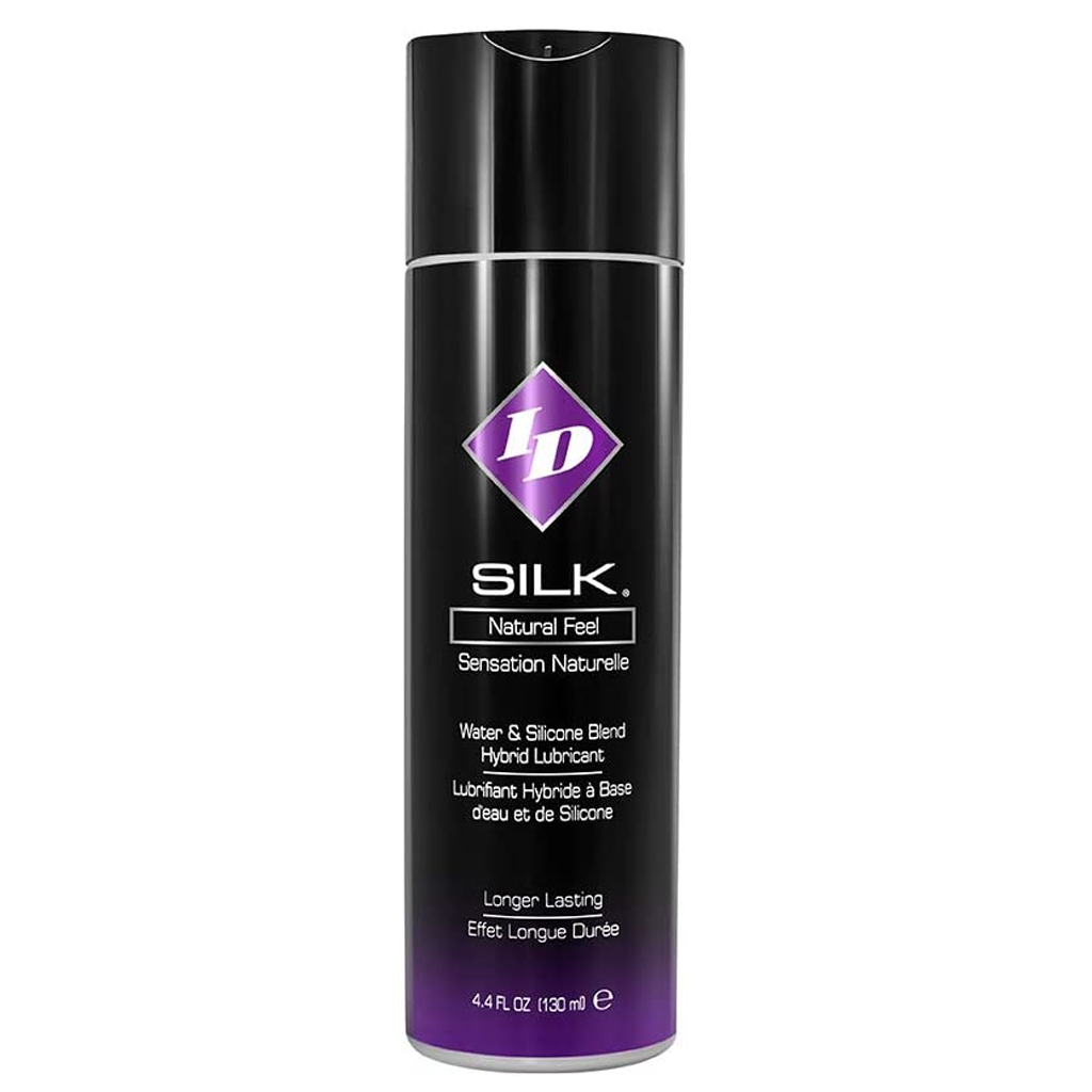 ID SILK 4.4 FL OZ (130ML)
