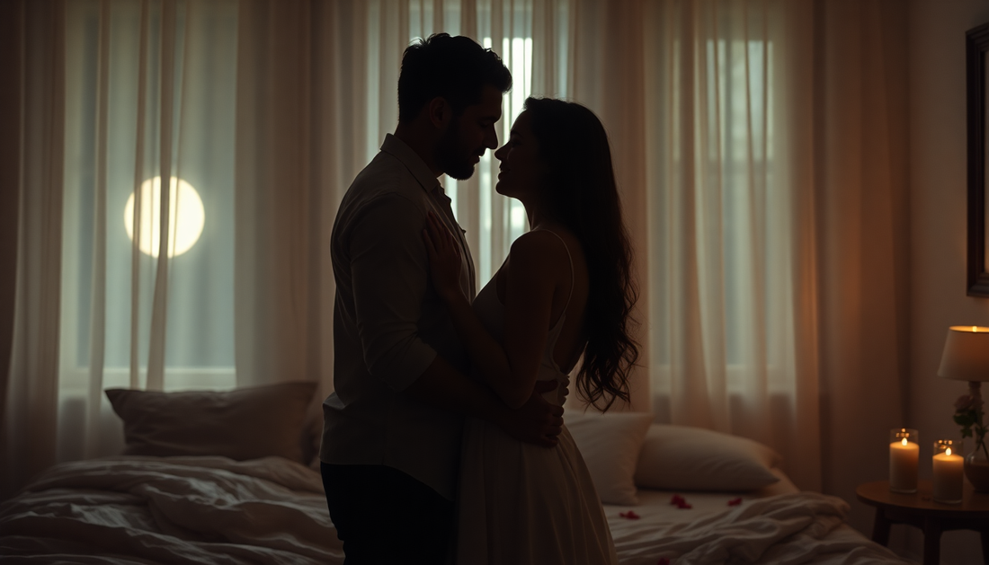 How to Create the Ultimate Sensual Date Night at Home: Products That Will Elevate Your Experience
