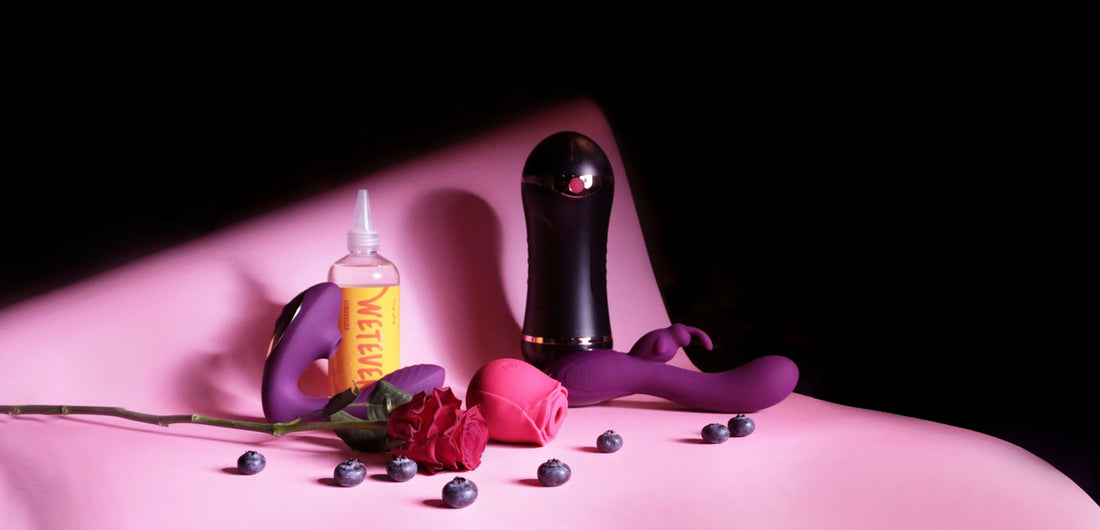 The Benefits of Using Lube: Why It's a Game-Changer for Better Sex