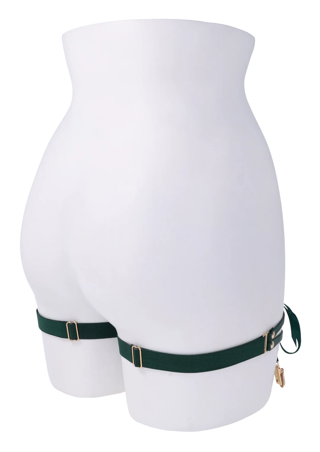 Indica Laced Up Garters