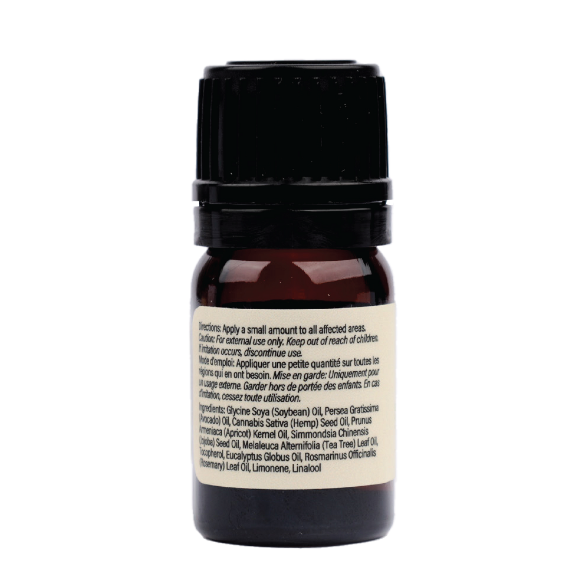 Miracle Oil 0.17oz / 5ml