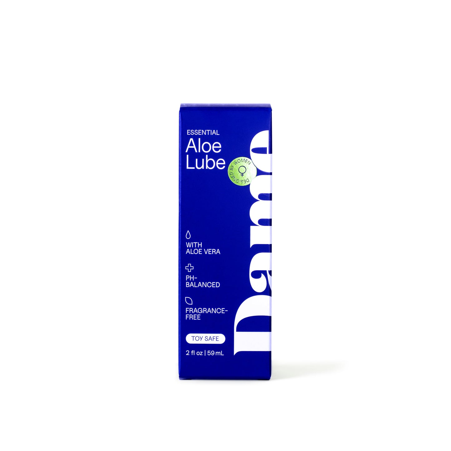 Aloe Lube - 2oz