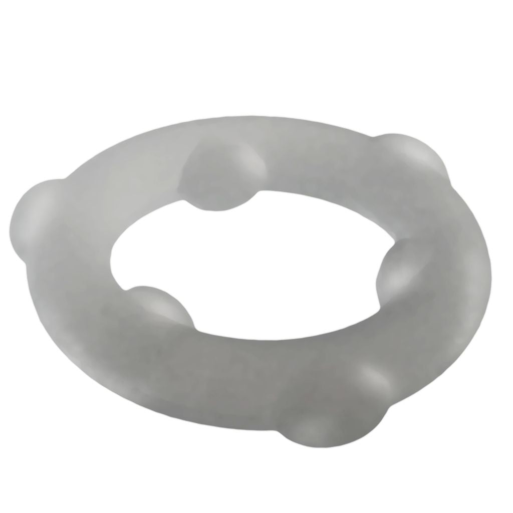 Spinner Single Silicone Ring Vapor Silicone