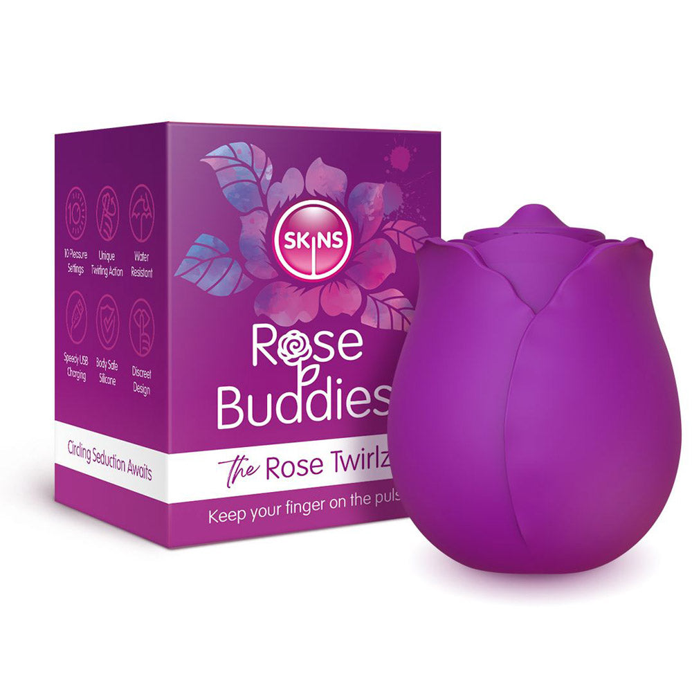 Skins Rose Buddies - The Rose Twirlz