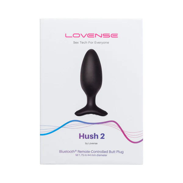 Hush 2 (1.75 inch)