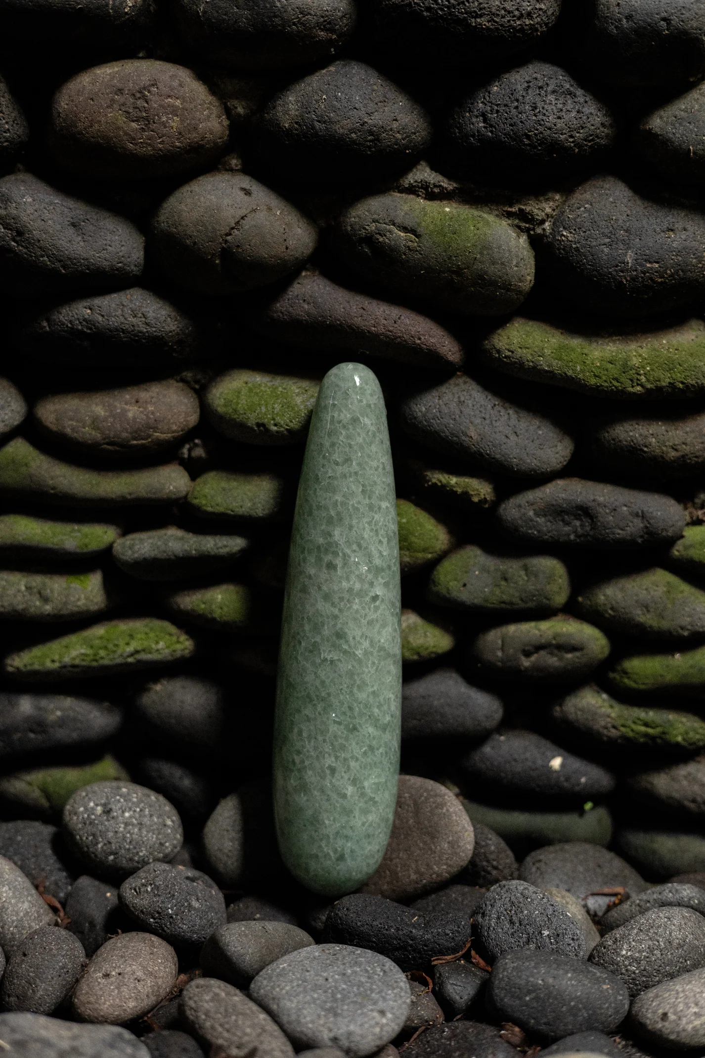 Indian Jade Original Wand