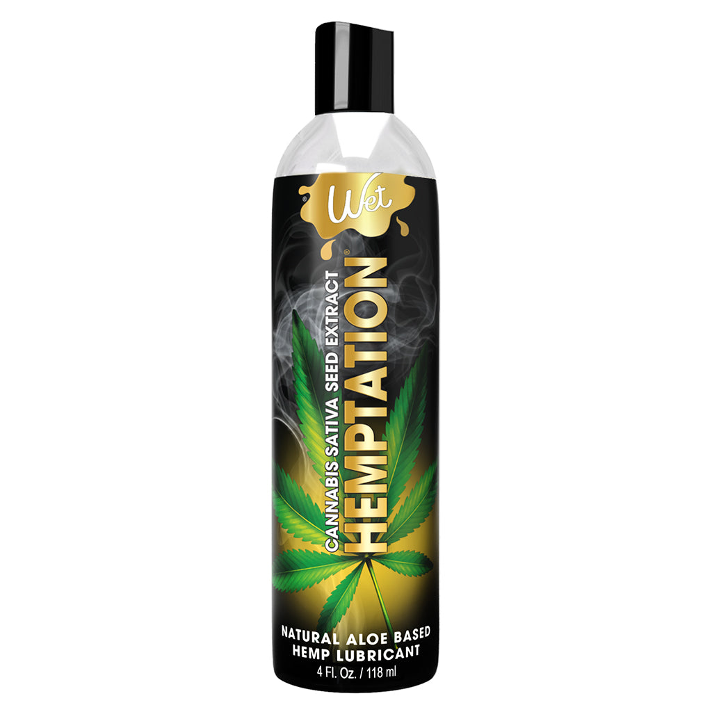 Hemptation 4 Fl. Oz. / 118 ml