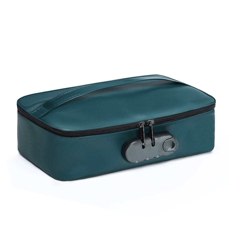 DISCREET BOX LUXURY GREEN