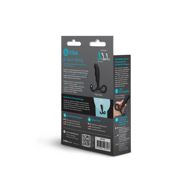 P-SPOT VIBING