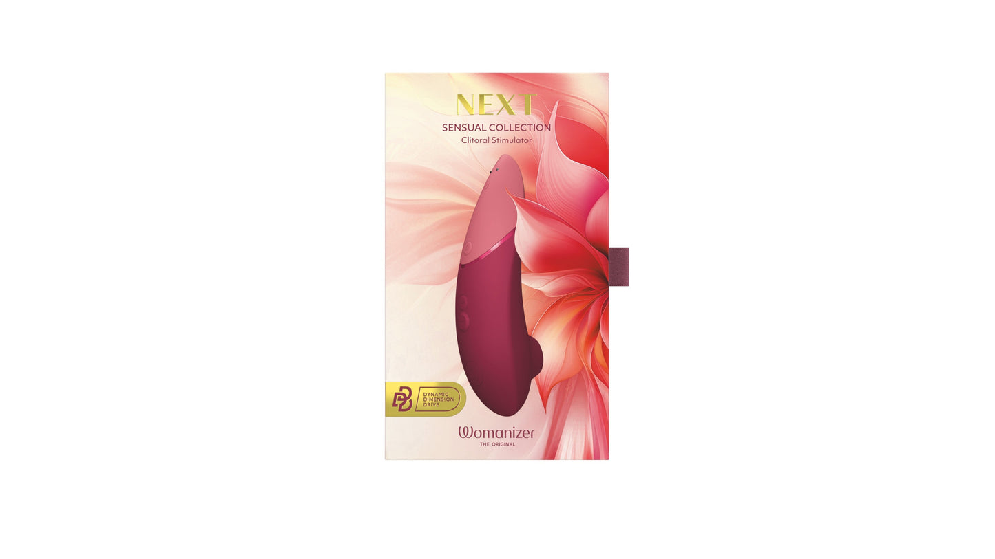 Womanizer Next Bordeaux