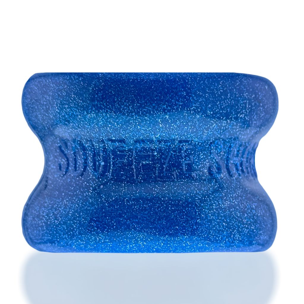 Squeeze Short Ballstretcher Blue Fire