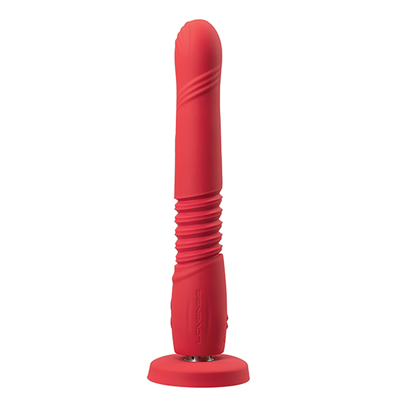 LOVENSE GRAVITY THRUSTING DILDO