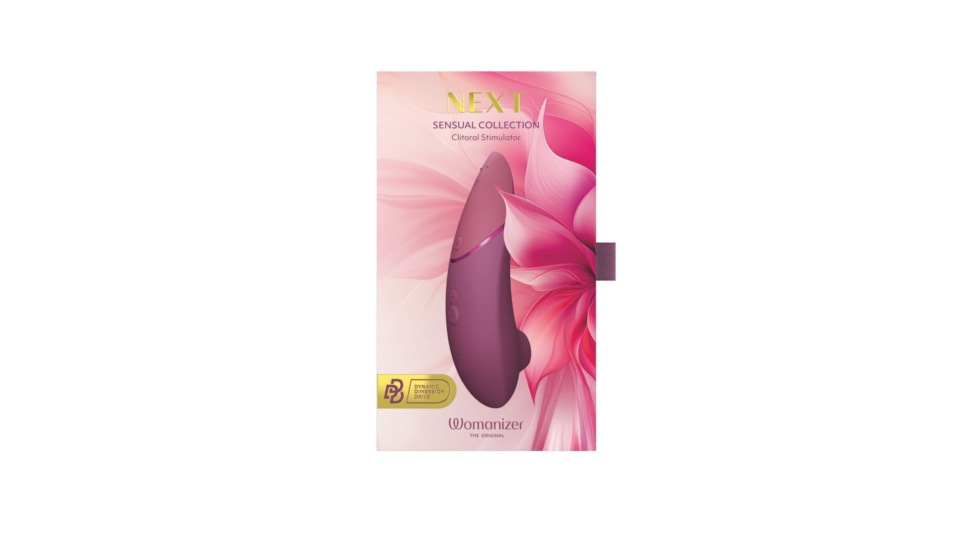 Womanizer Next Dusky Pink