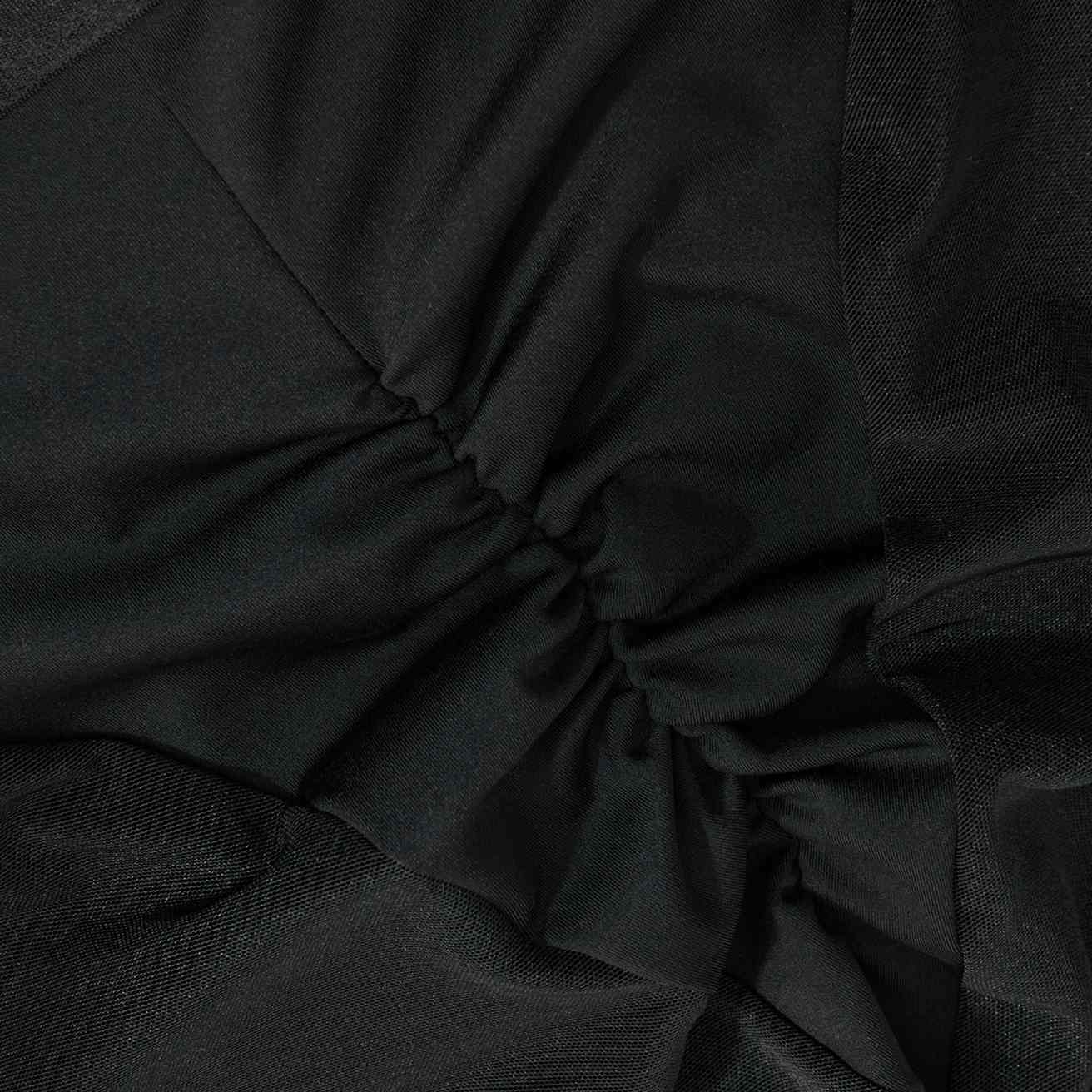 HARNESS LINGERIE HALO - M - BLACK