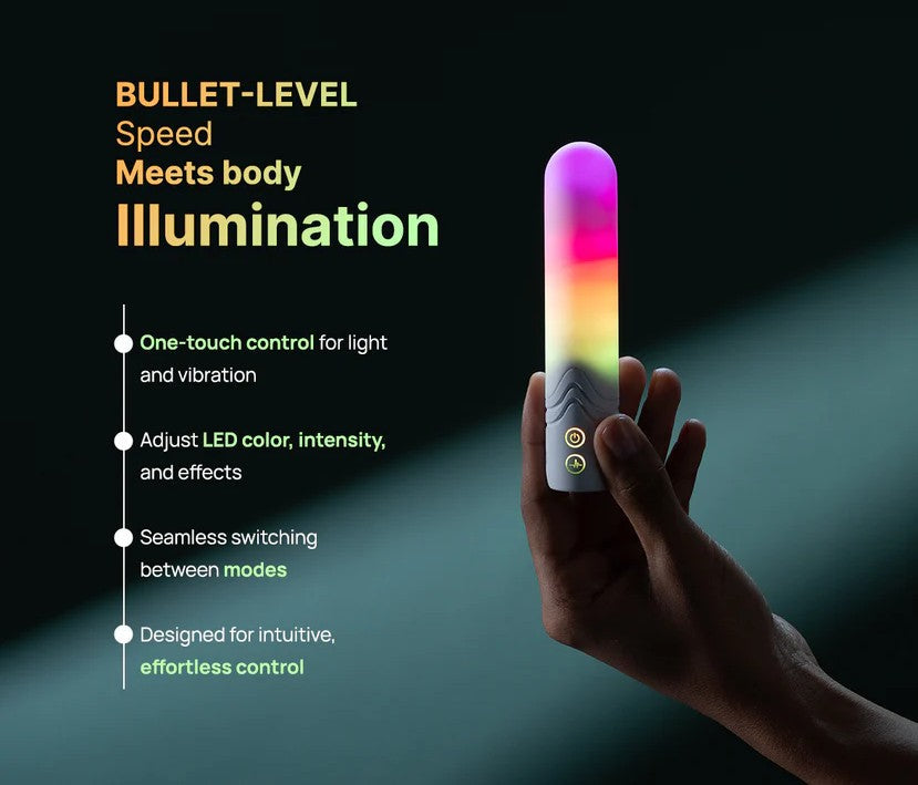 Illumination The Bullet