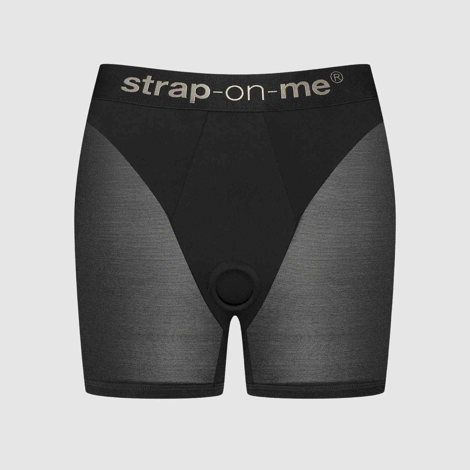 HARNESS LINGERIE HALO - M - BLACK