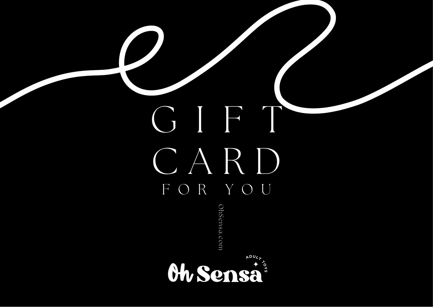 Oh Sensa e-Gift Card