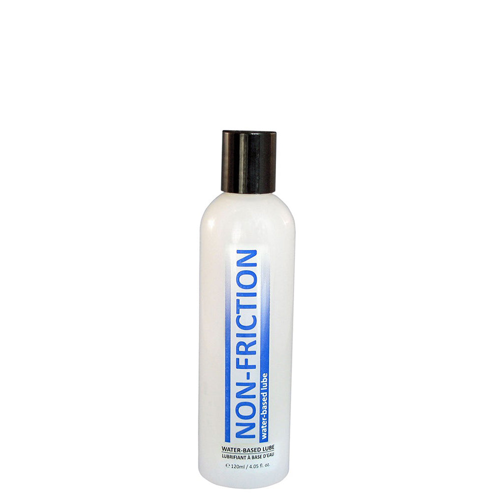 Non-Friction Water Based Lube 4 oz