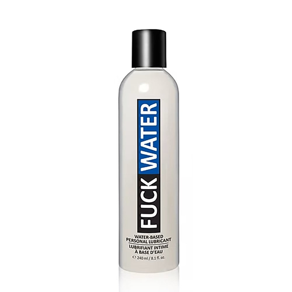 FuckWater Original  8 oz