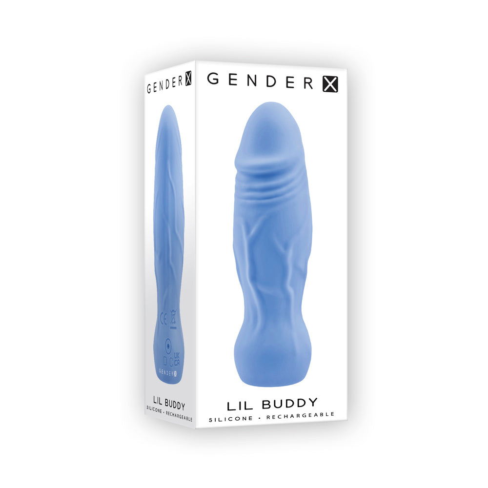 Gender-X  Lil Buddy