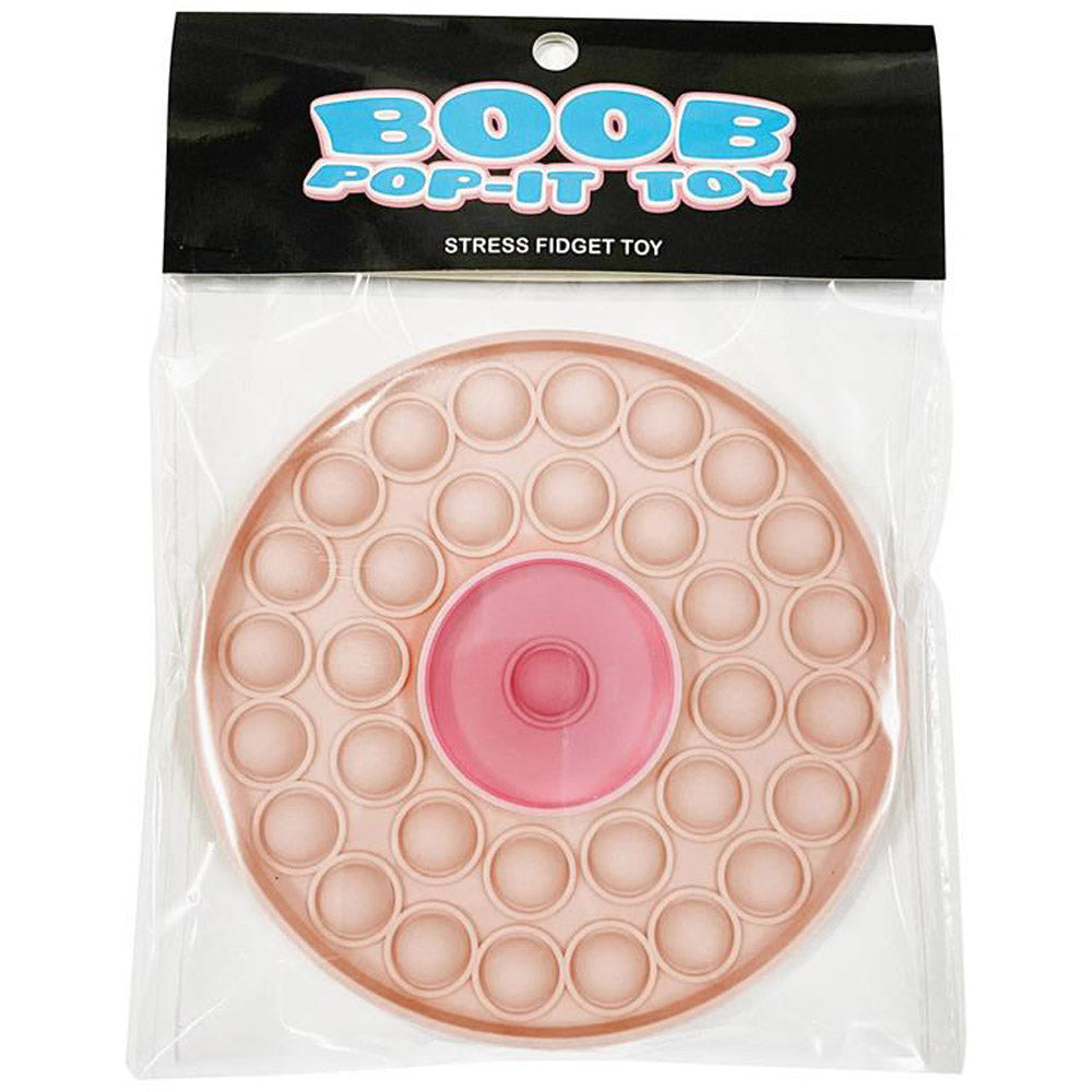 Boob Pop-It Fidget Toy *