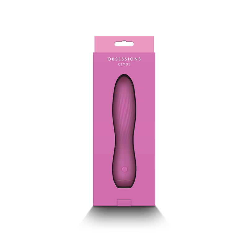 Obsessions Clyde Thruster - Light Pink