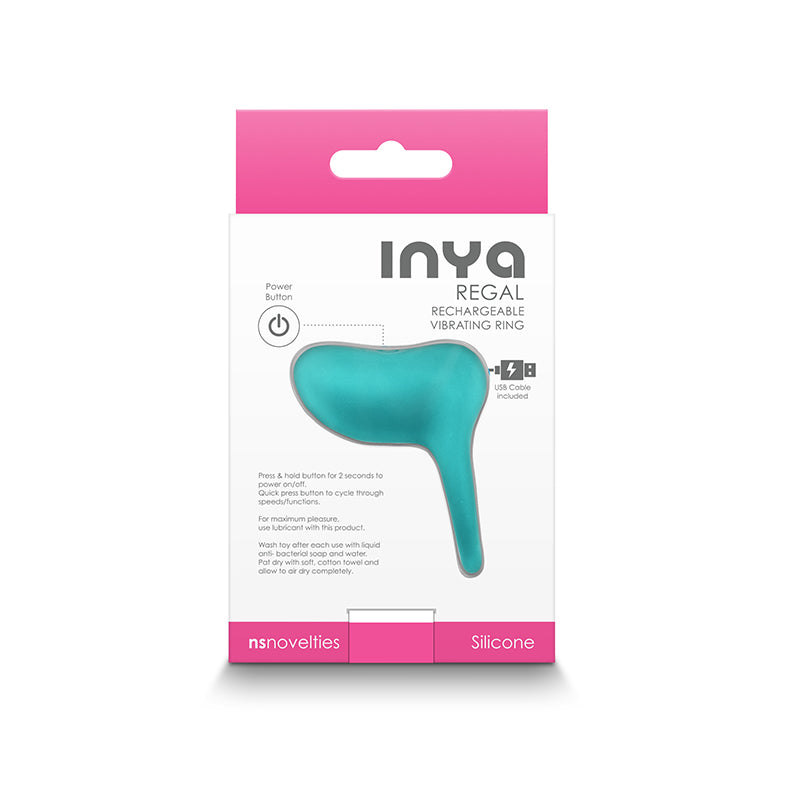 INYA Regal - Teal