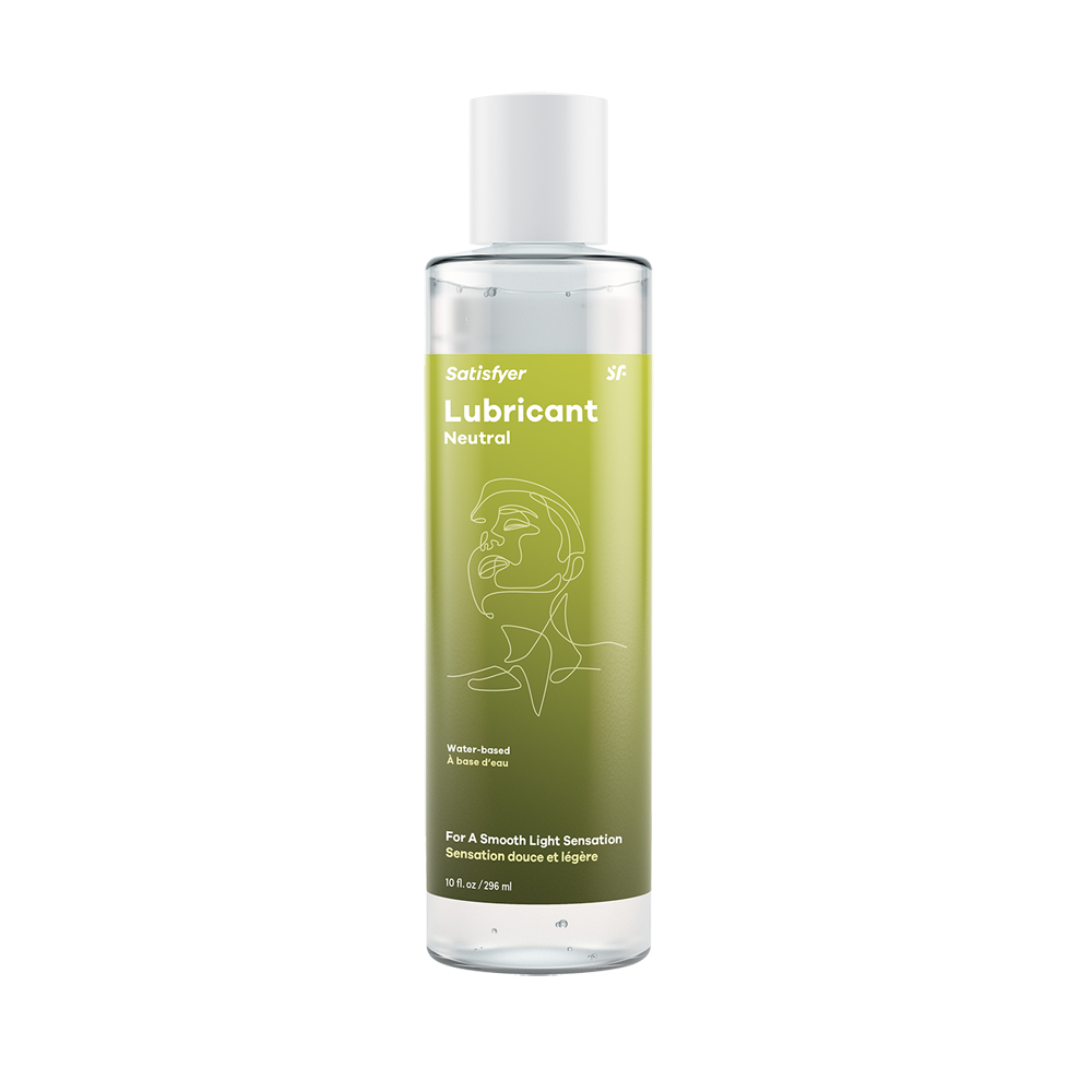 Satisfyer Neutral Lube 10oz