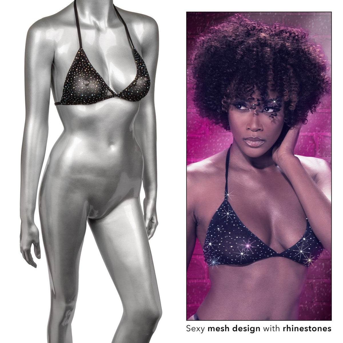 Radiance™ Triangle Bikini Top *