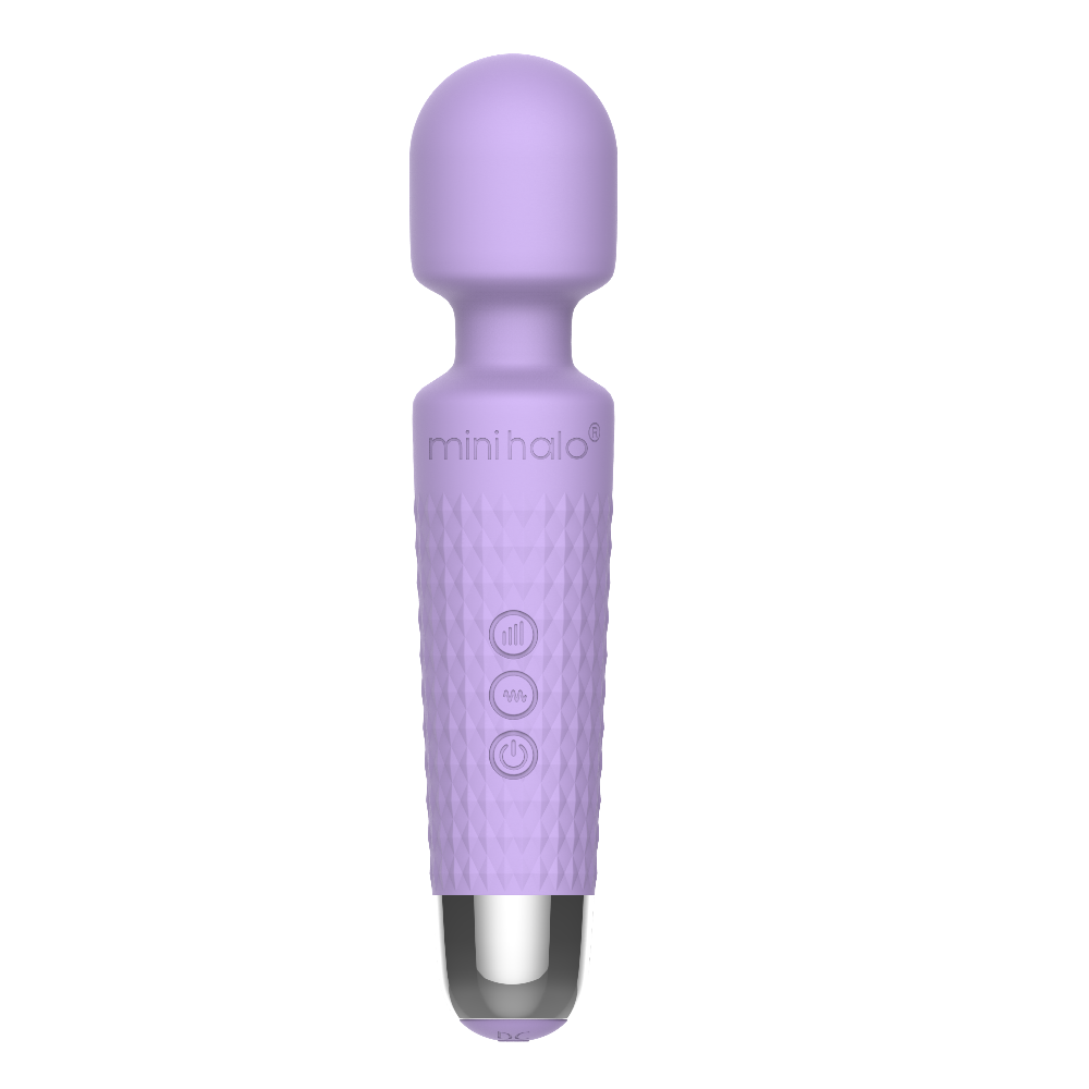 Mini Halo - Lilac