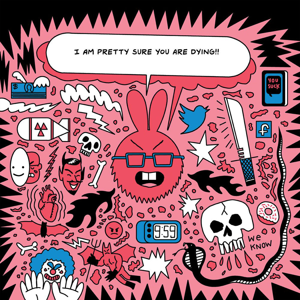 Are You Too High? Storybook  *