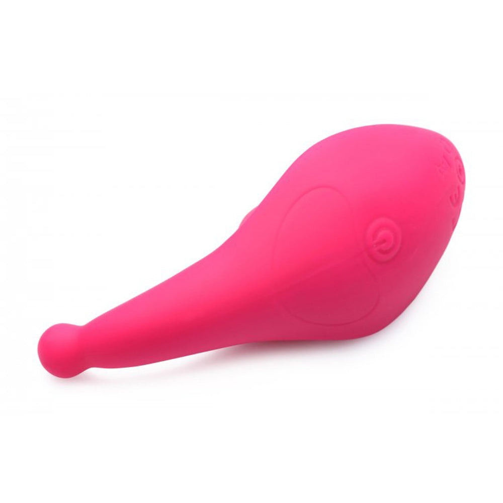 Voice Activated 10X Panty Vibe w R/C *
