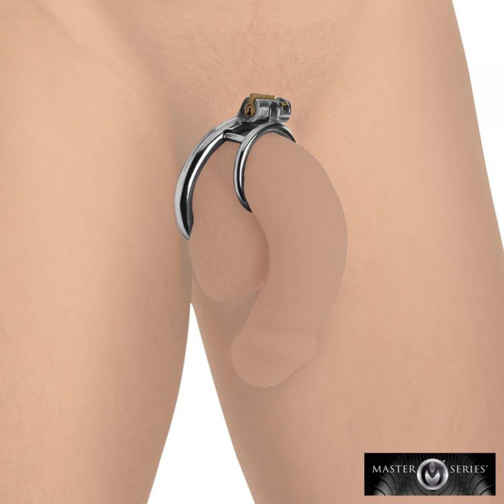 Locked Cock Locking Cock & Ball Ring *