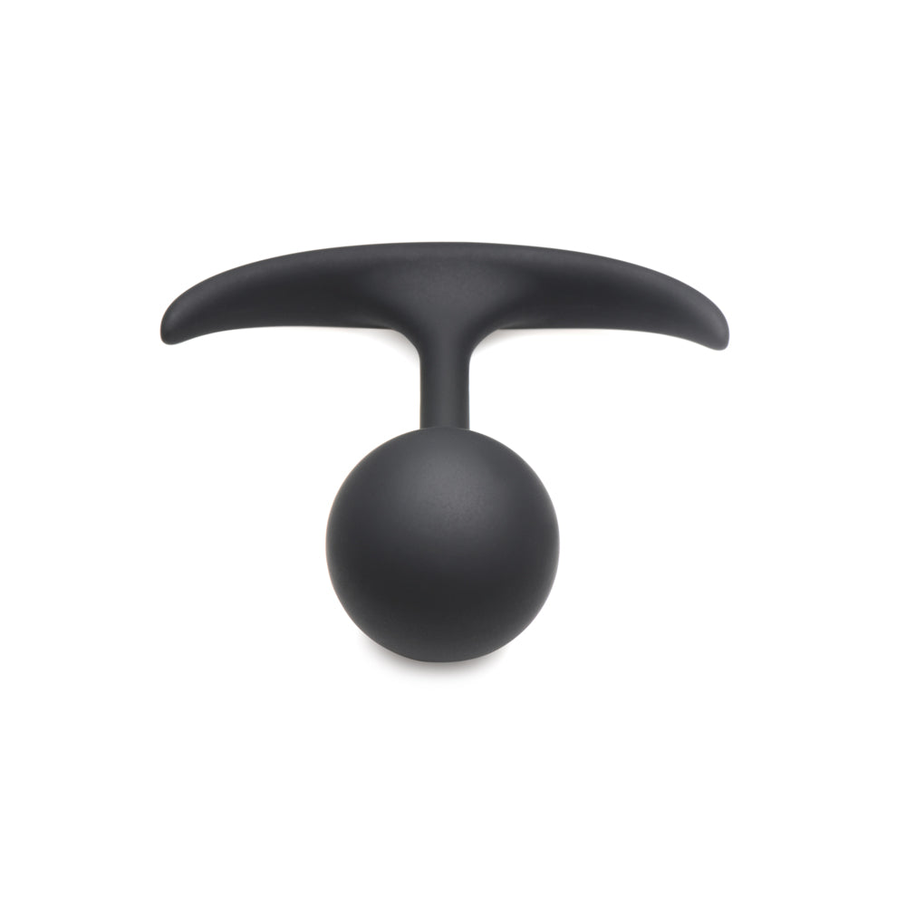 Comfort Weighted Plug 3.3" - Small *