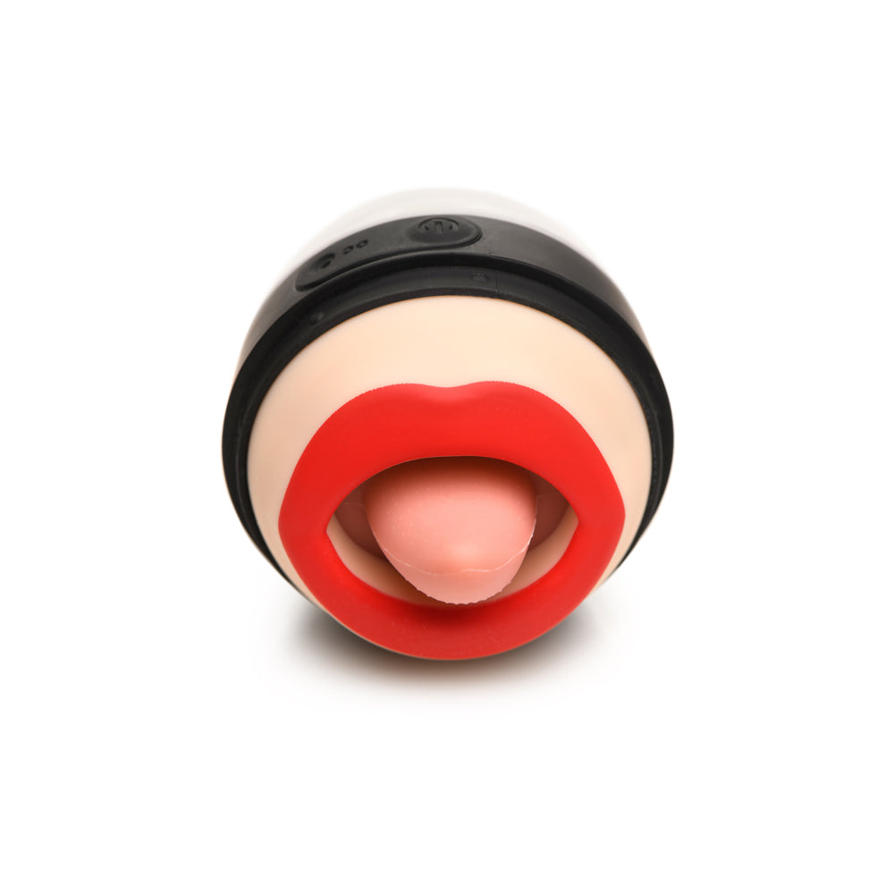 Lady Licker - 3 speeds, 7X of licking