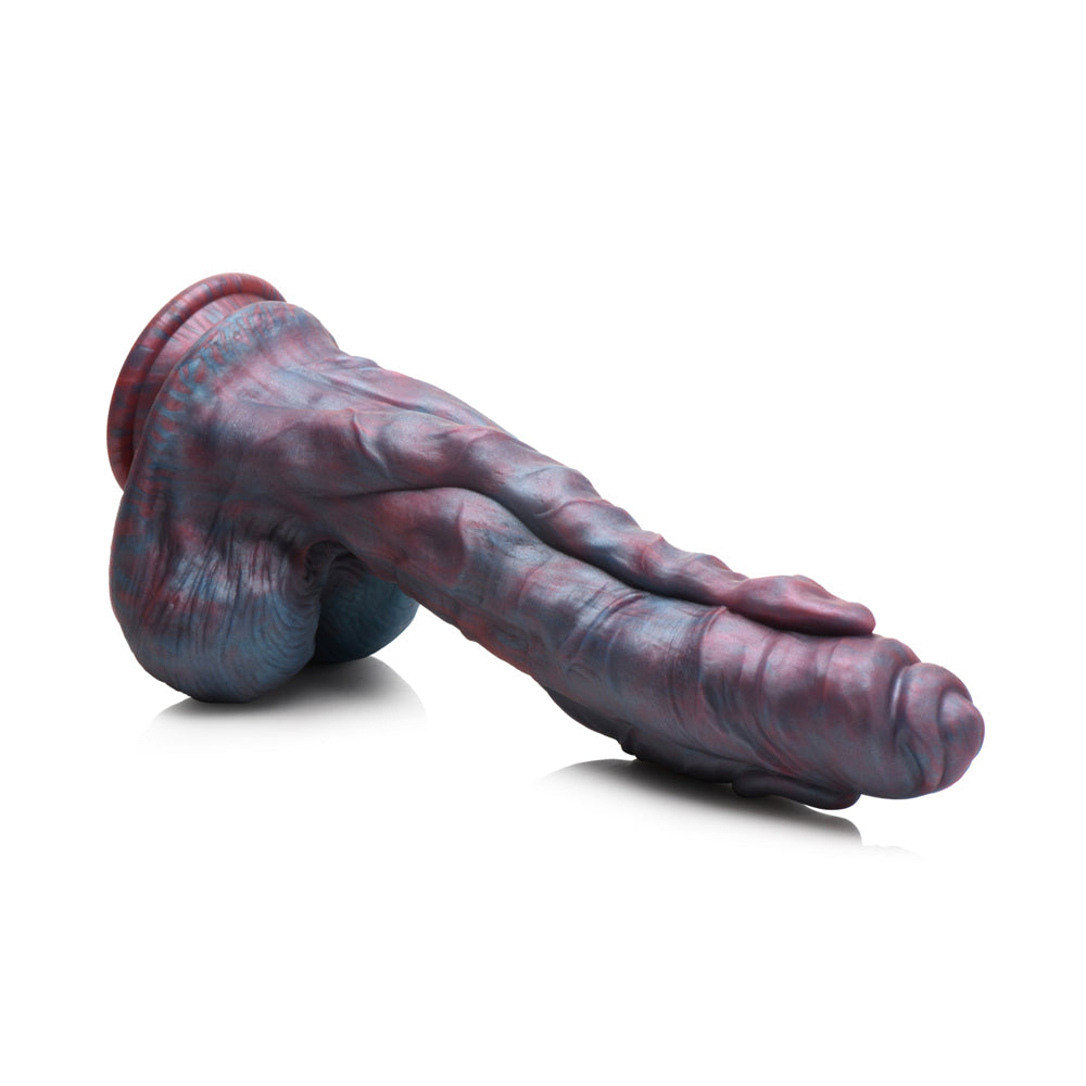 Hydra Silicone Dildo