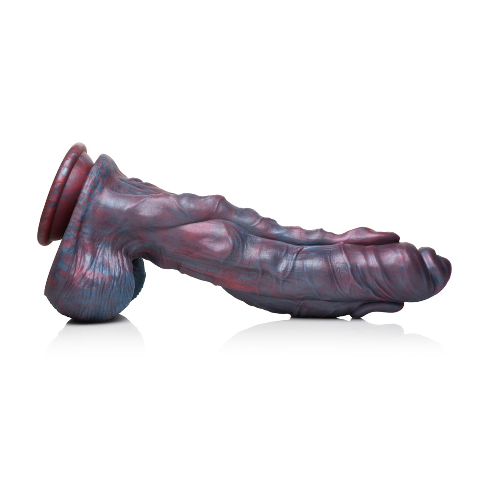Hydra Silicone Dildo
