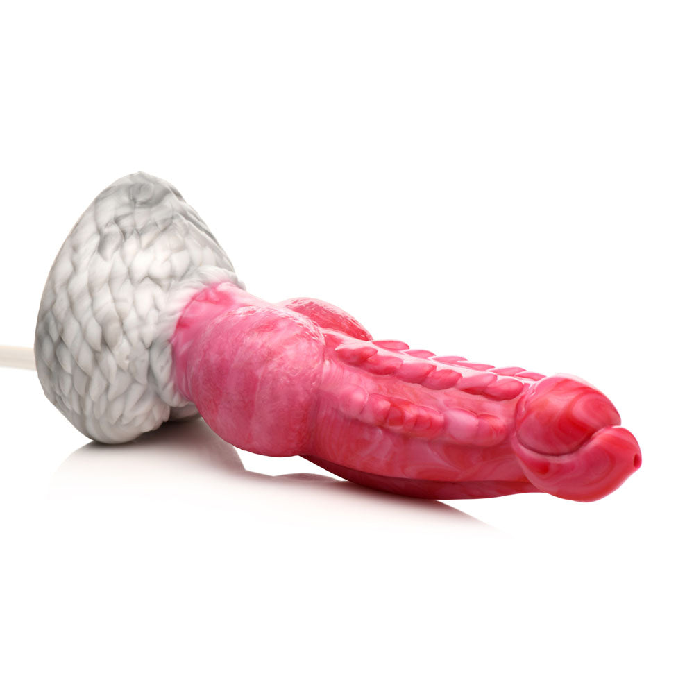 Resurrector Phoenix Squirting Silicone