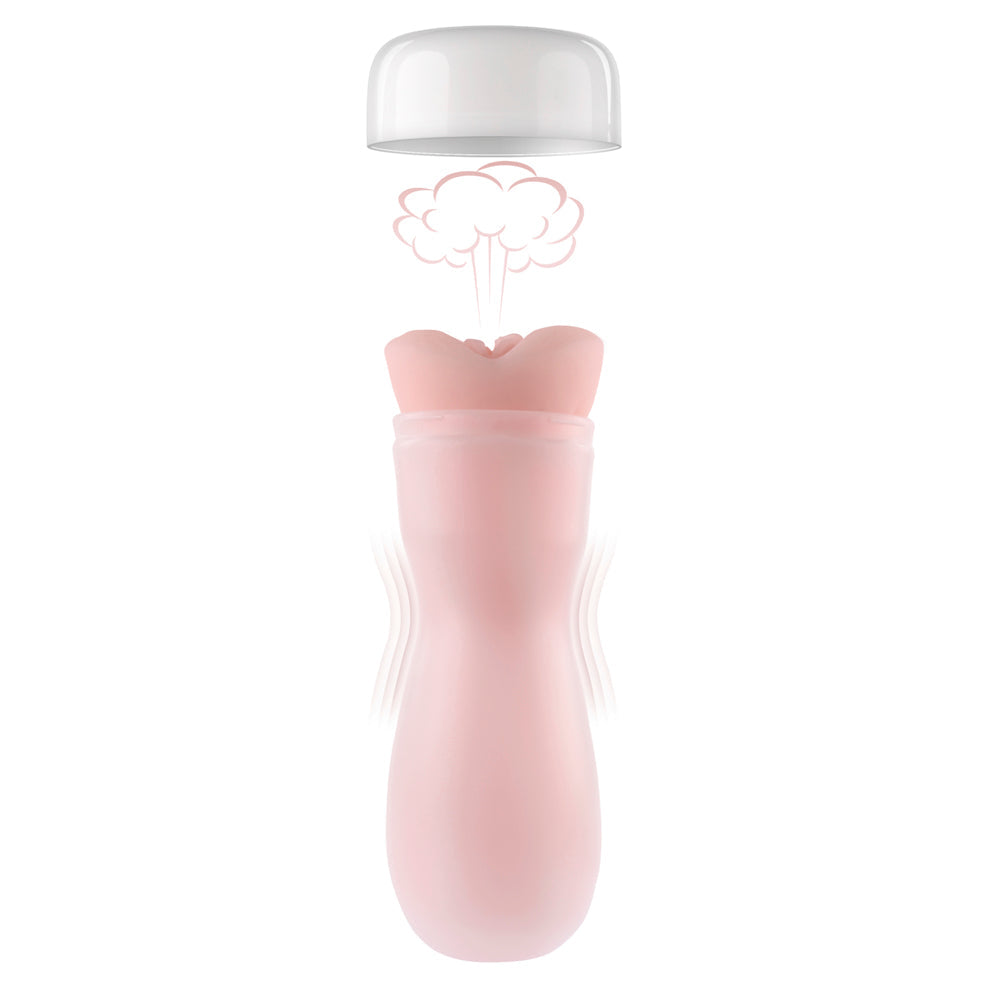 Zero Tolerance Pop & Toss Pocket Stroker