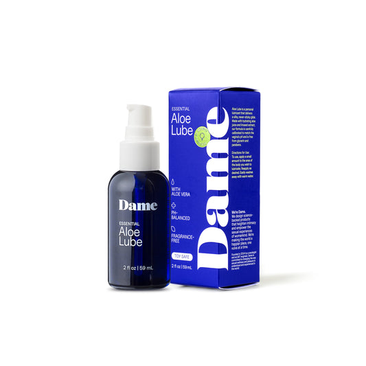 Aloe Lube - 2oz