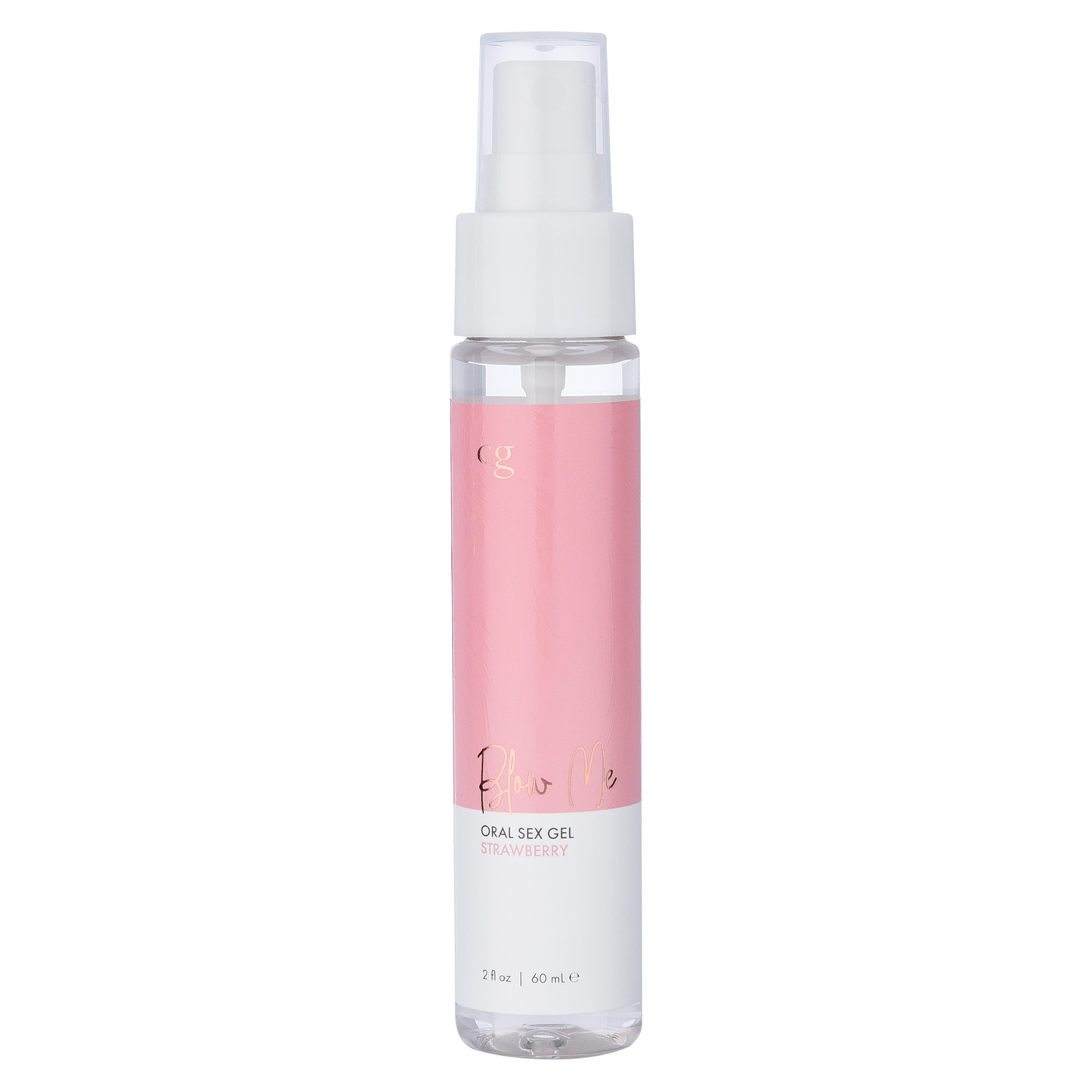 BLOW ME ORAL SEX GEL - STRAWBERRY - 2 floz | 30 mL