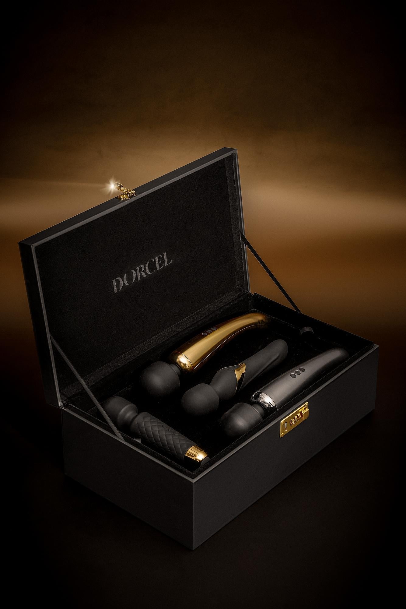 LE COFFRET - PRESTIGE EDITION