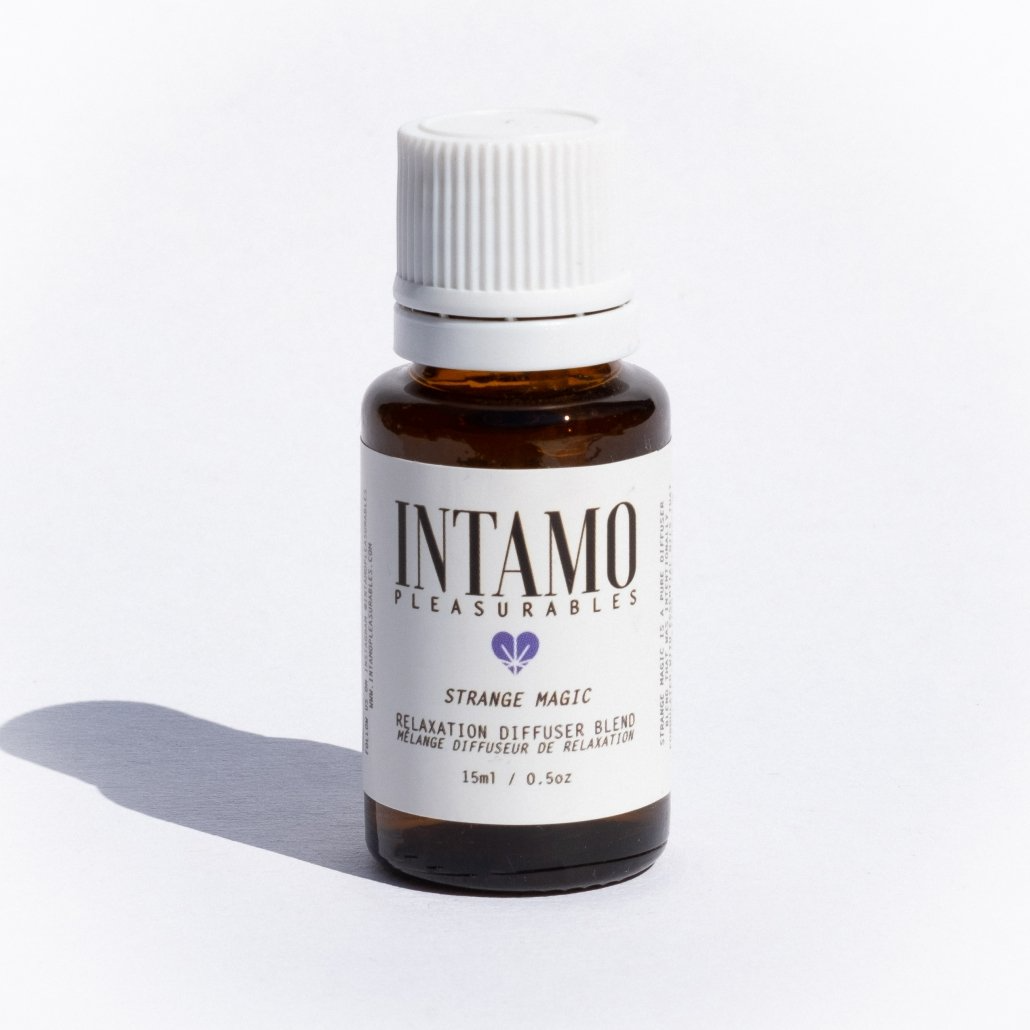 Intamo Strange Magic Diffuser Blend - Relaxation Blend