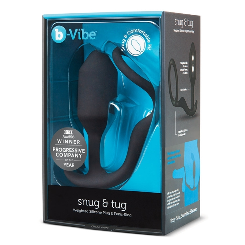 SNUG & TUG | BLACK