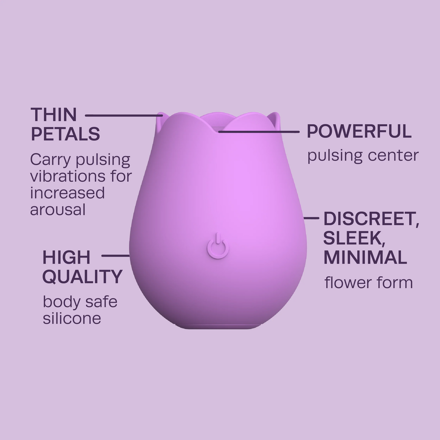 Rose To The Top Vibe - Cosmo